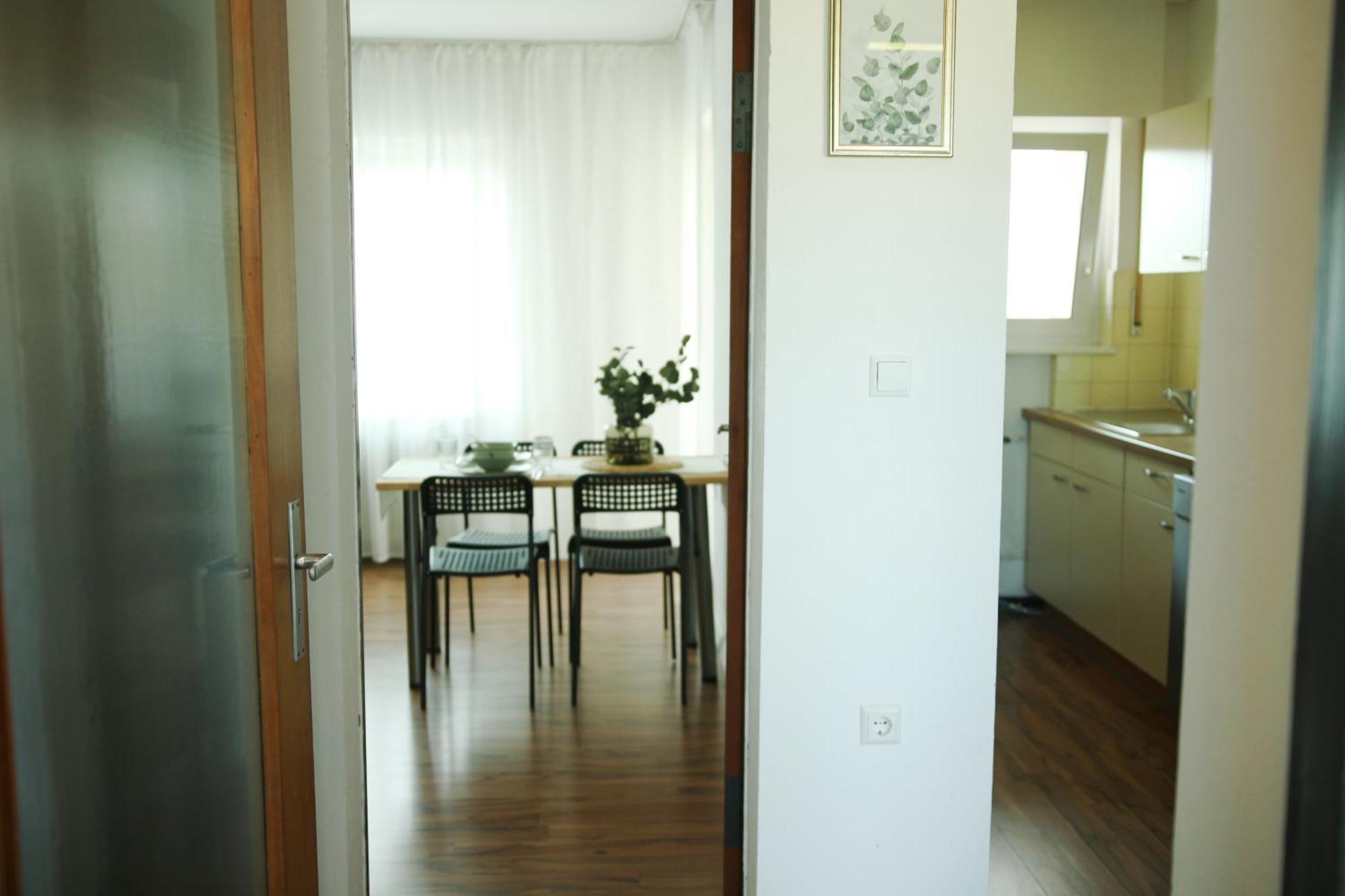Ferienwohnung D&D FDH Zewnętrze zdjęcie